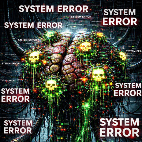 Corrupt cover art