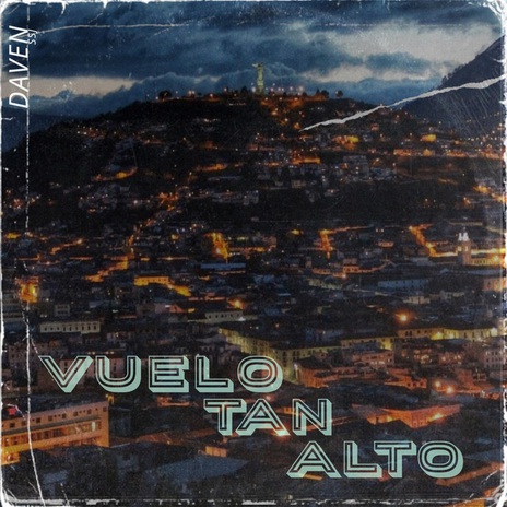 Vuelo Tan Alto cover art