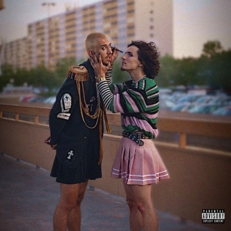 Grammy & Gramy cover art