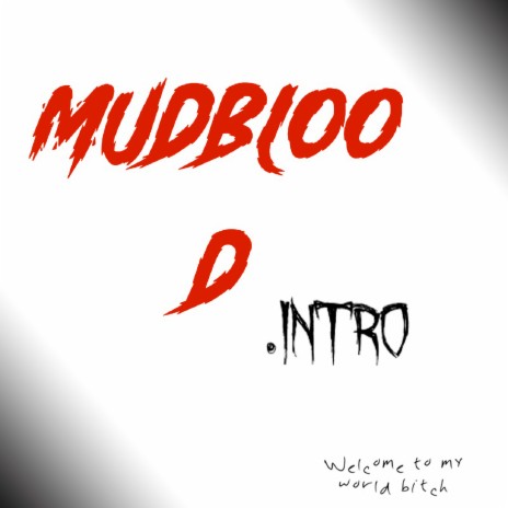 MudBlood cover art