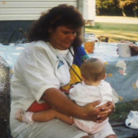For my Amazing Mom cover art