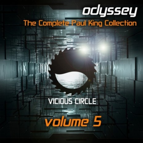 Odyssey - Part 2 cover art