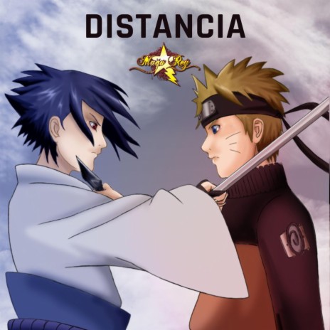 DISTANCIA cover art