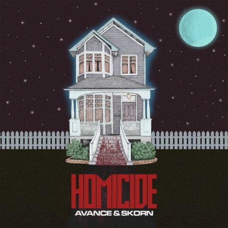 Homicide cover art