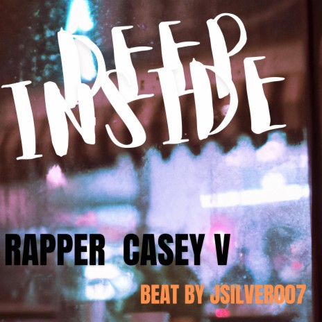 DEEP INSIDE cover art