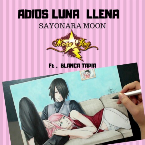 Adios Luna Llena ft. Blanca Tapia cover art