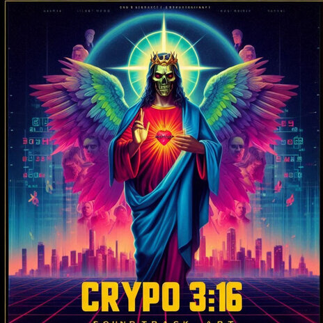 Crypto Rollercoaster cover art