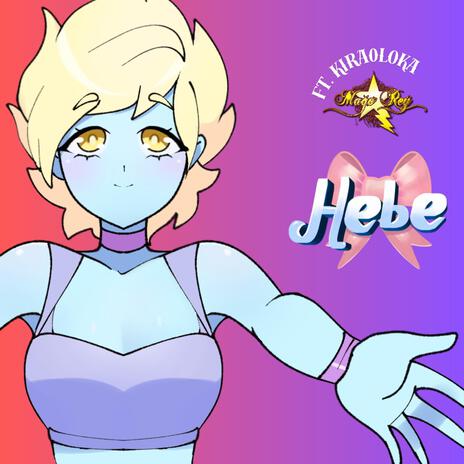 HEBE ft. Kira0Loka cover art