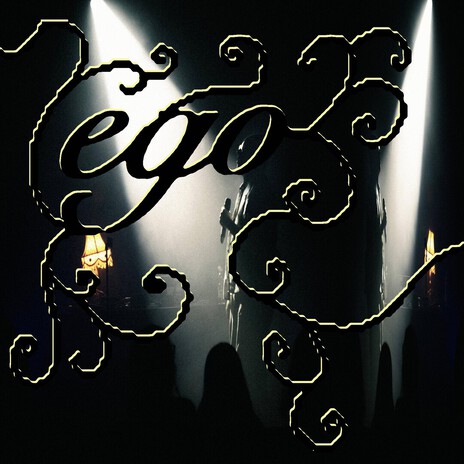 ego cover art
