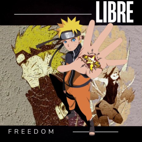 LIBRE cover art