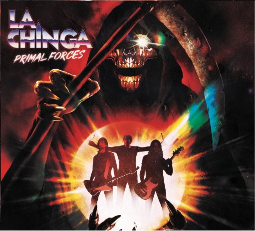Ride The Dragon cover art