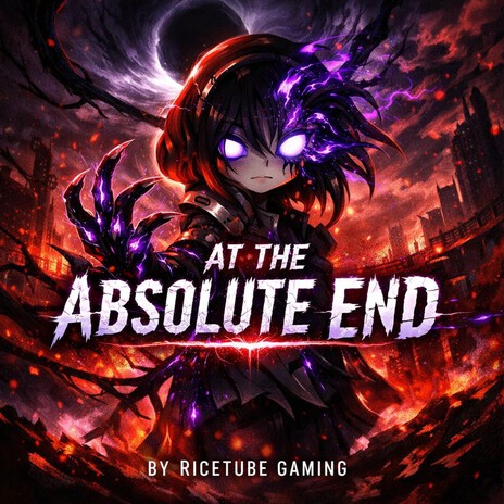 At The Absolute End (Murder drones) [Solver Uzi] cover art