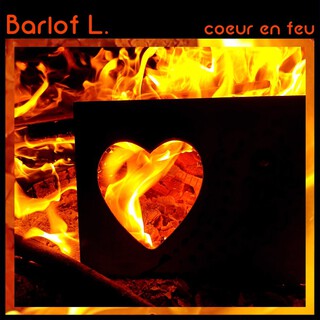 coeur en feu