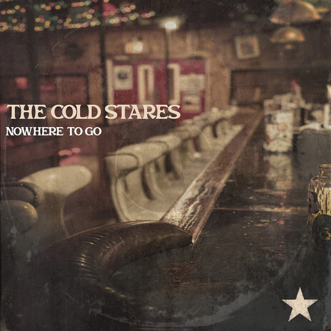 Nowhere to Go cover art
