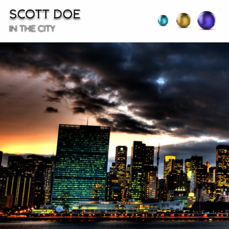In The City (Original Mix) cover art
