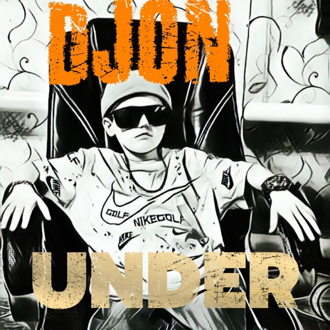 UNDER cover art