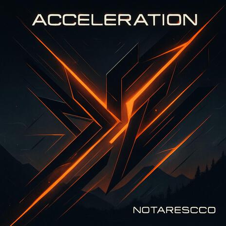 Acceleration cover art