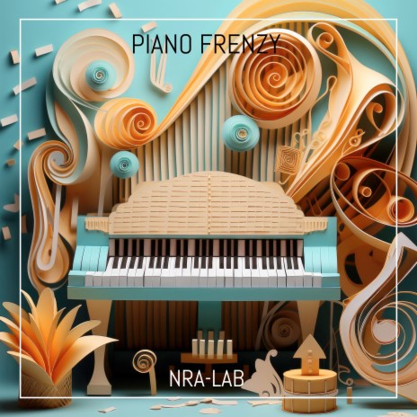 Piano Frenzy cover art