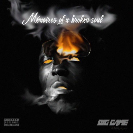 Memoirés of a Broken Soul ft. Sobermind cover art