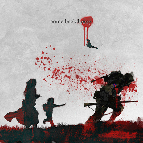 Come Back Home ft. YuuHai cover art