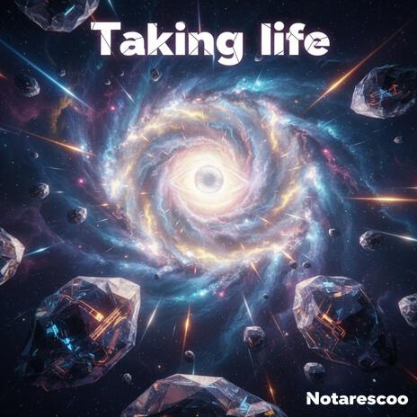 Taking life cover art