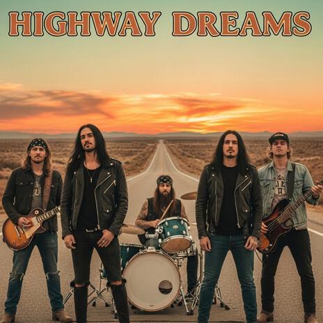 highway dreams cover art