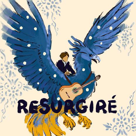 Resurgiré cover art