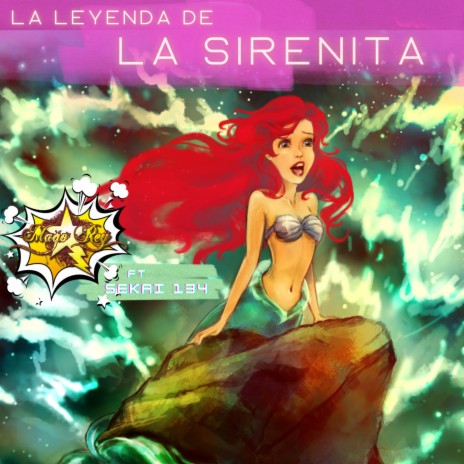 LA LEYENDA DE LA SIRENITA cover art