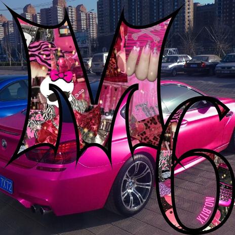 M6SIXSIX cover art