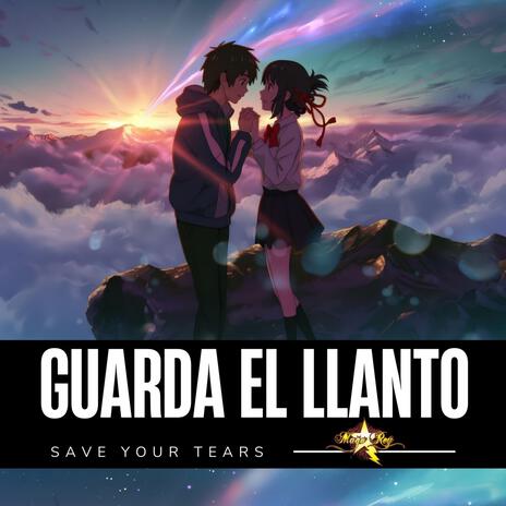 GUARDA EL LLANTO cover art