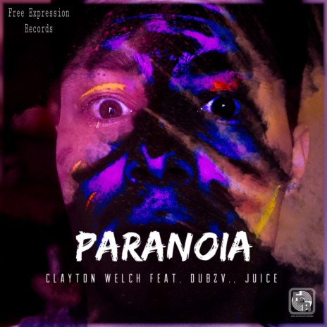 Paranoia ft. Juice! & DUBZ.V