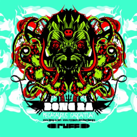 Megasaurus (Original Mix) cover art