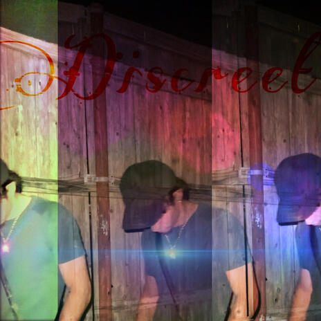 Discreet cover art