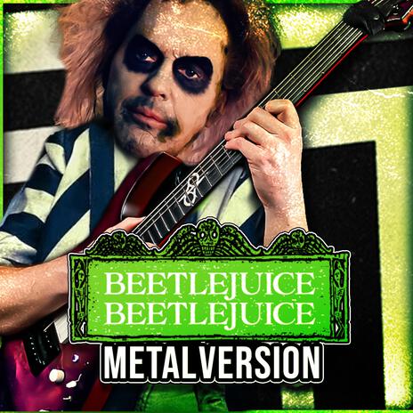 Beetlejuice (Main Theme) cover art