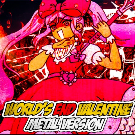 Omori (World's End Valentine) (Metal Version) cover art