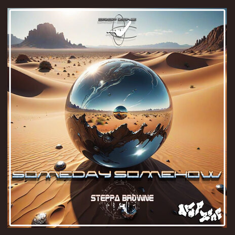 Someday, Somehow cover art