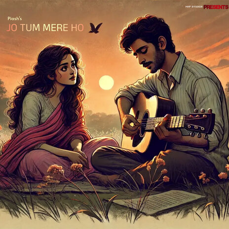 Jo Tum Mere Ho cover art