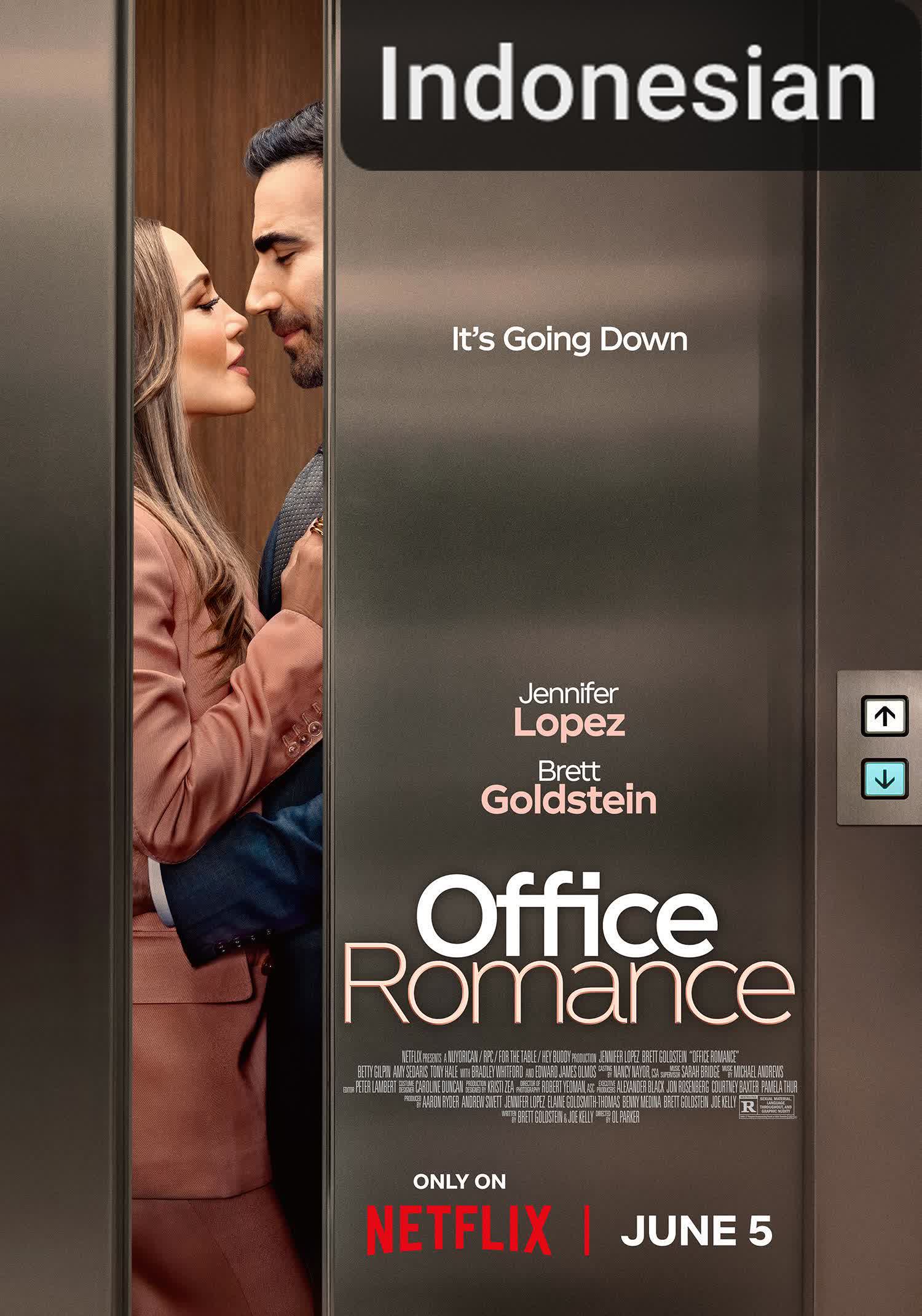 Office Romance [Indonesian]