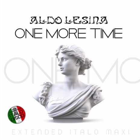 One More Time (Short Vocal NRG Mix) cover art