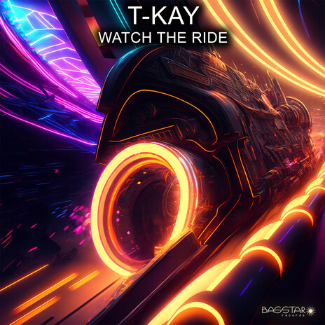 Watch The Ride cover art