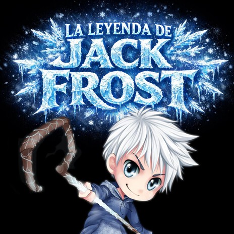 LA LEYENDA DE JACK FROST (El Origen de los Guardianes) cover art