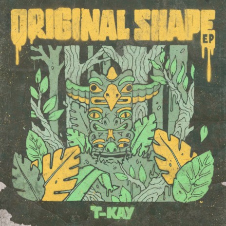 Original Shape cover art