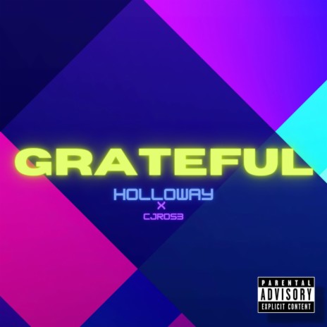 Grateful. ft. Cjros3 cover art