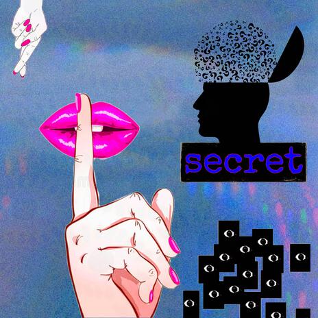 secret (dum dum) cover art