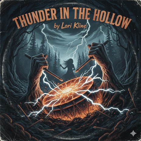 Thunder in the Hollow cover art