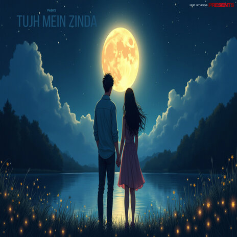 Tujh Mein Zinda cover art