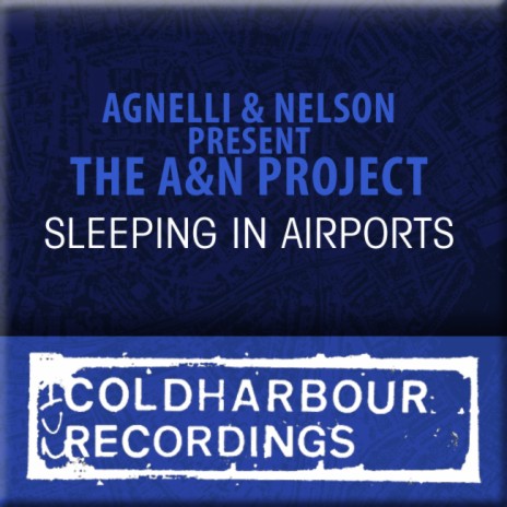 Sleeping In Airports (Element One's Missed Flight Mix) ft. The A&N Project