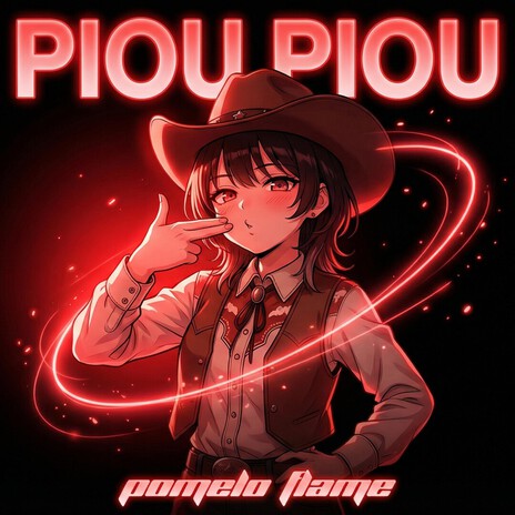 PIOU PIOU (Slowed) cover art