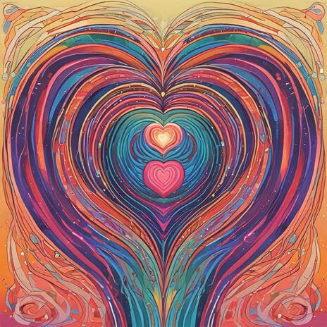 Feel The Heart Beat cover art