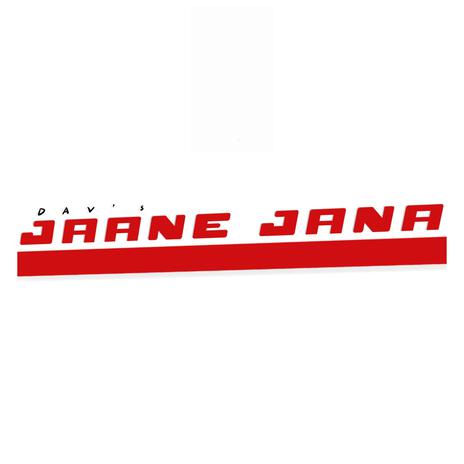 Jaane Jana cover art